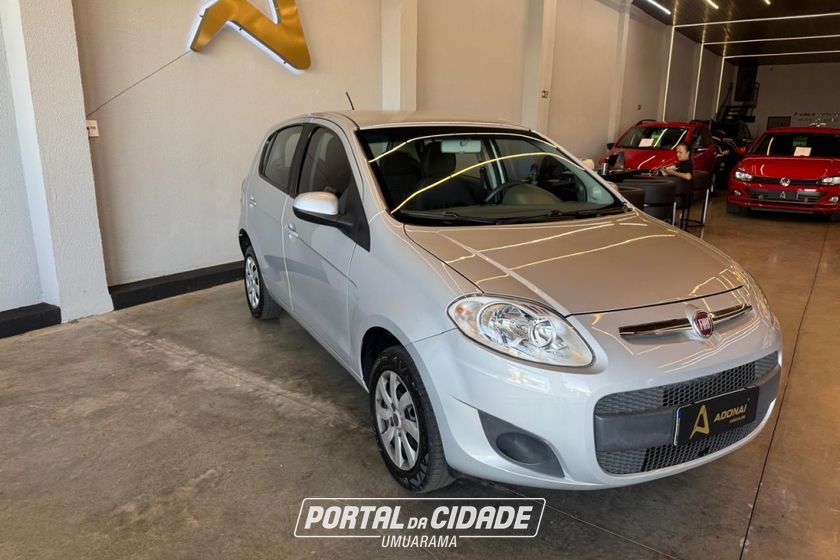 Fiat Palio