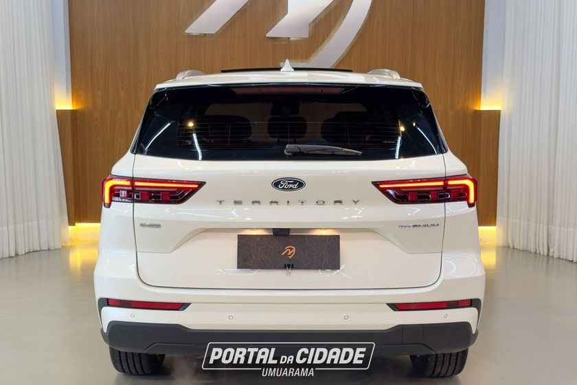 Ford TERRITORY
