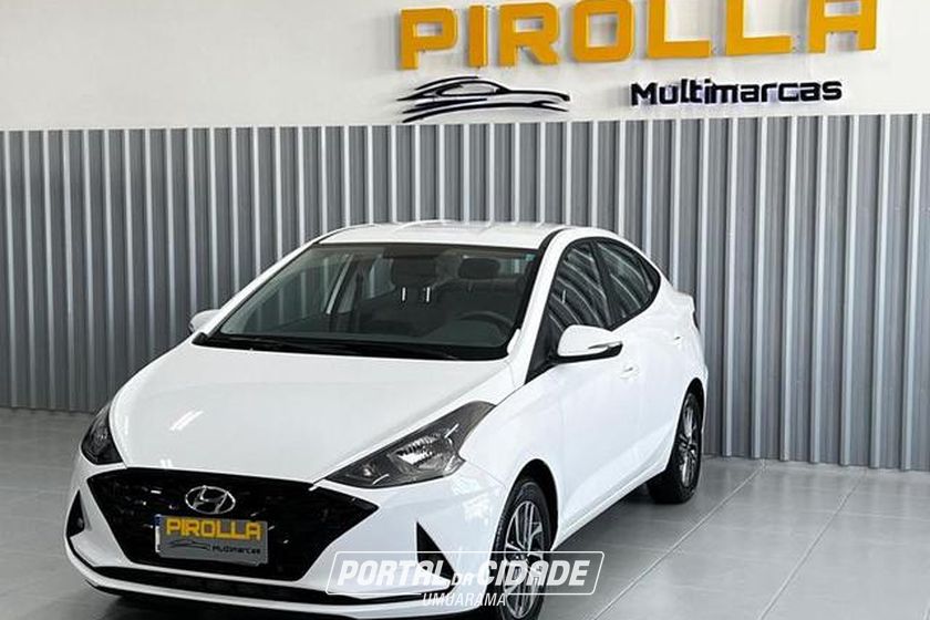 Hyundai HB20S
