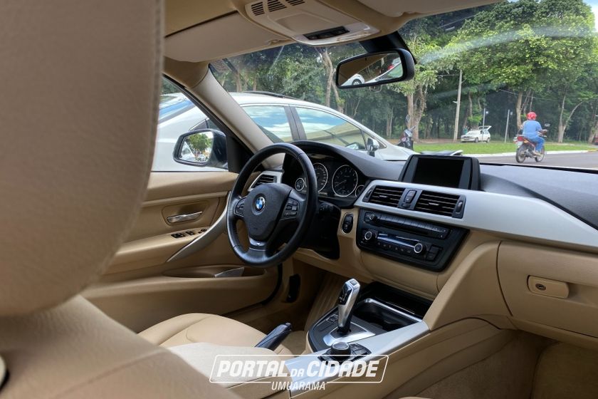 BMW 320iA