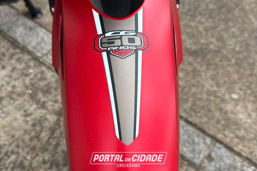 HONDA CG