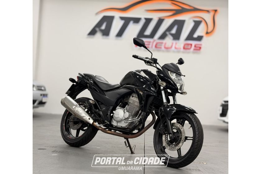 HONDA CB