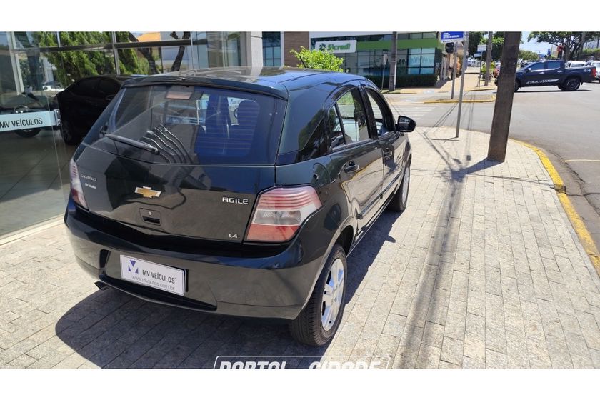 Chevrolet AGILE