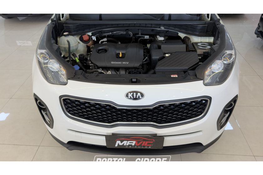 Kia Motors Sportage