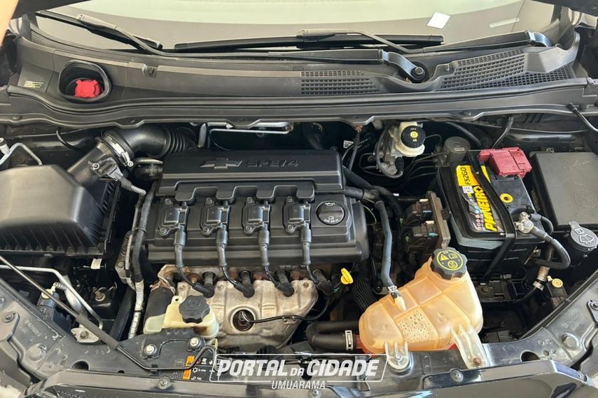 Chevrolet PRISMA