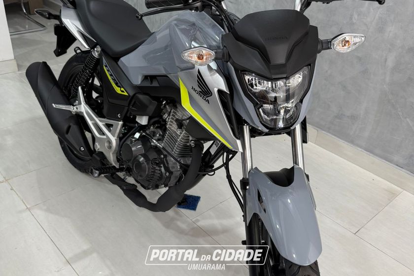 HONDA CG