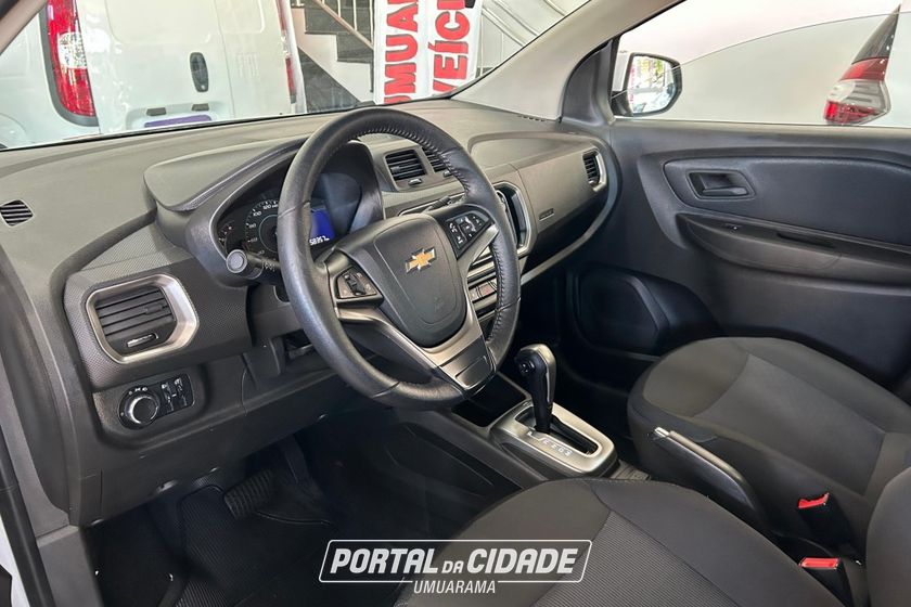 Chevrolet SPIN