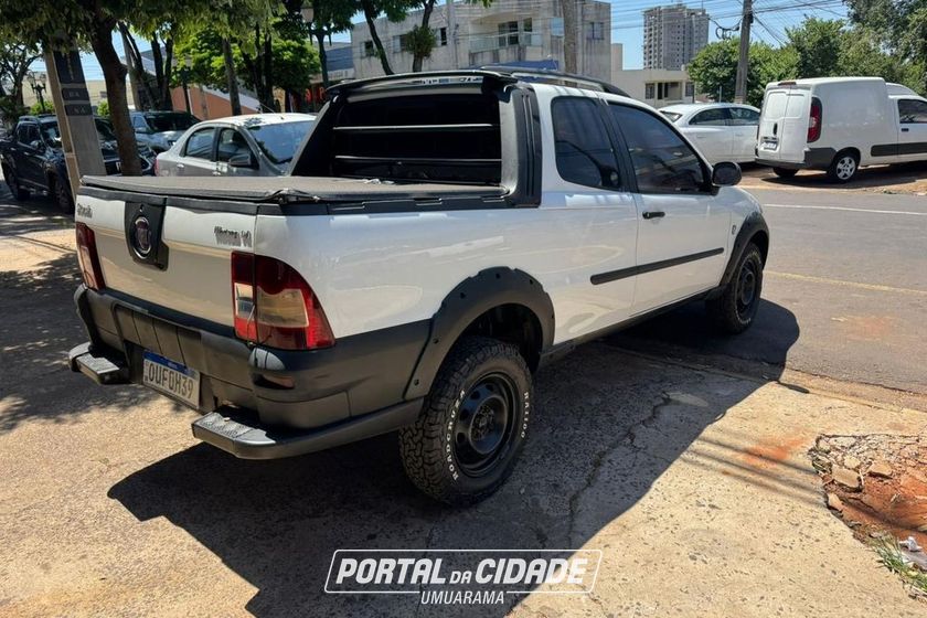 Fiat Strada