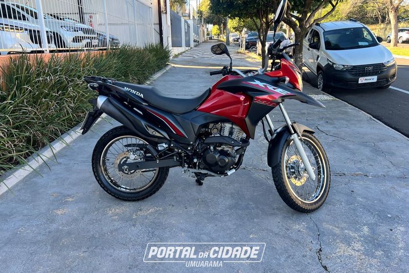 HONDA XRE