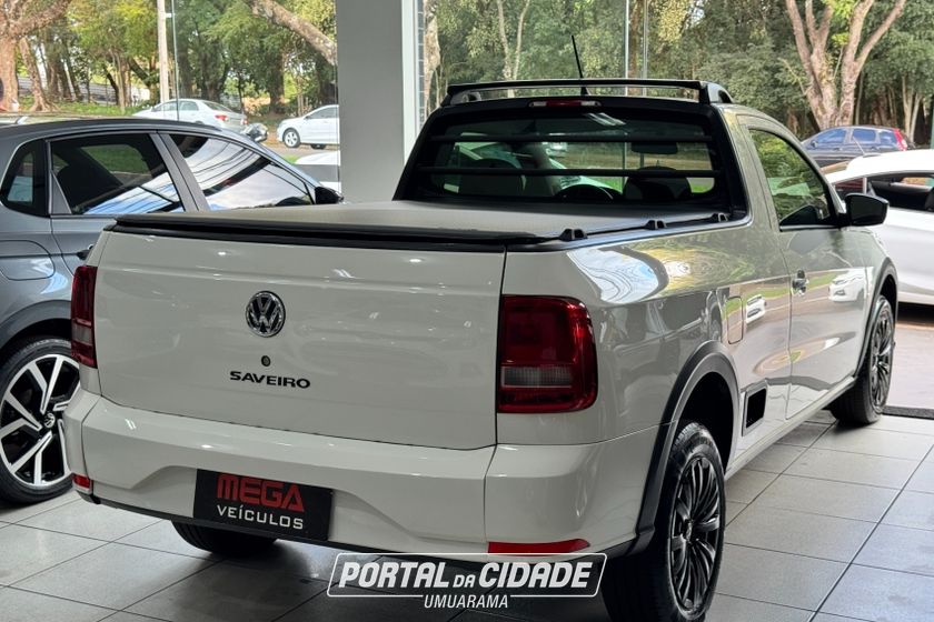 VolksWagen Saveiro