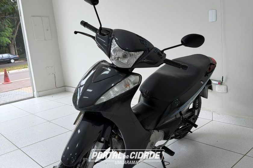 HONDA BIZ