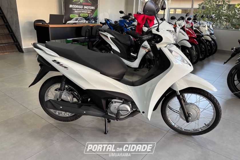 HONDA BIZ