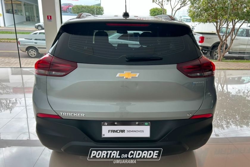 Chevrolet TRACKER