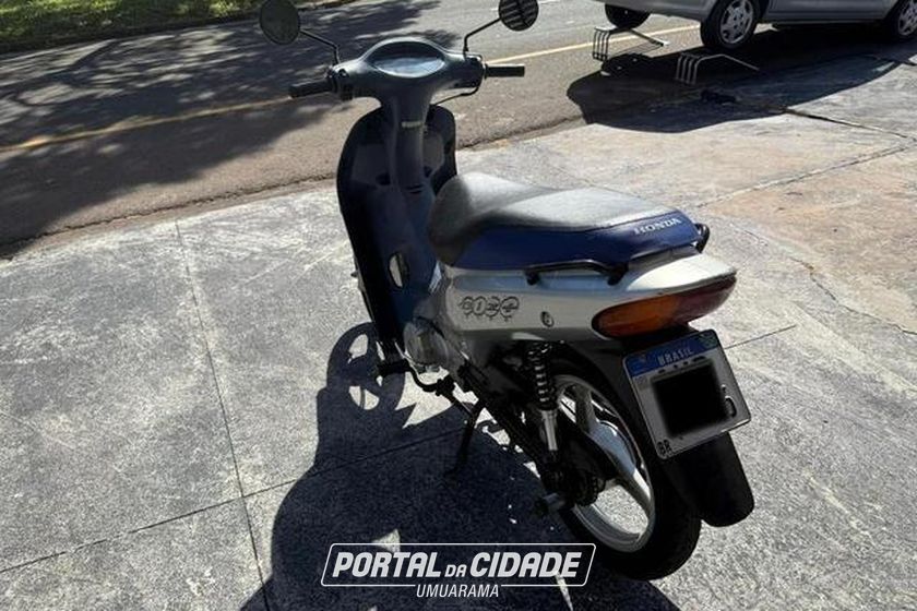 HONDA BIZ