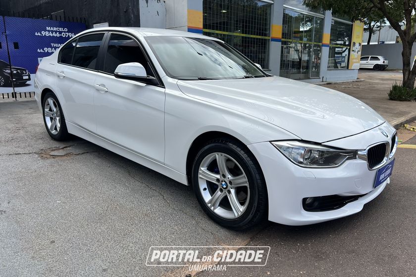 BMW 320iA