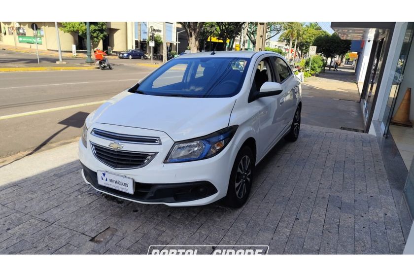 Chevrolet ONIX