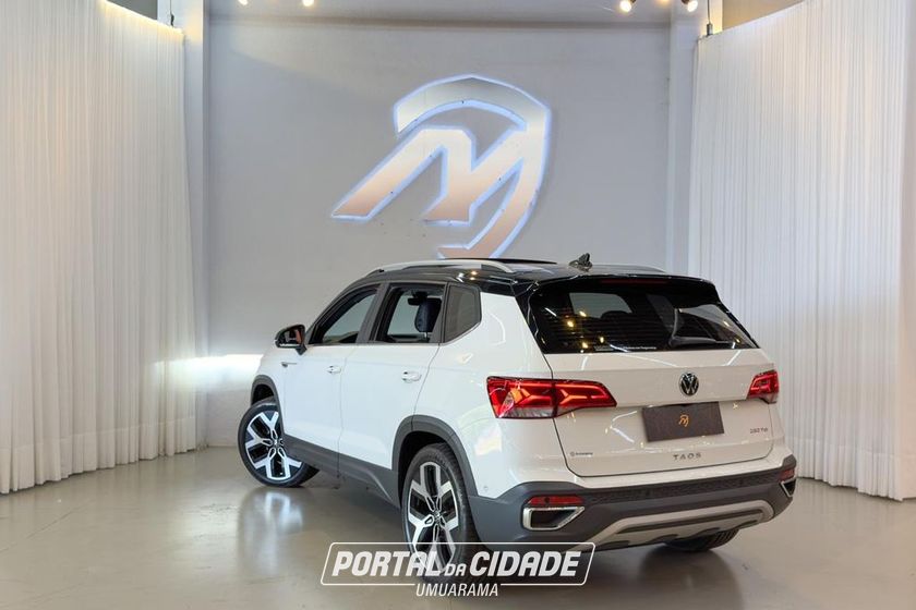 VolksWagen TAOS