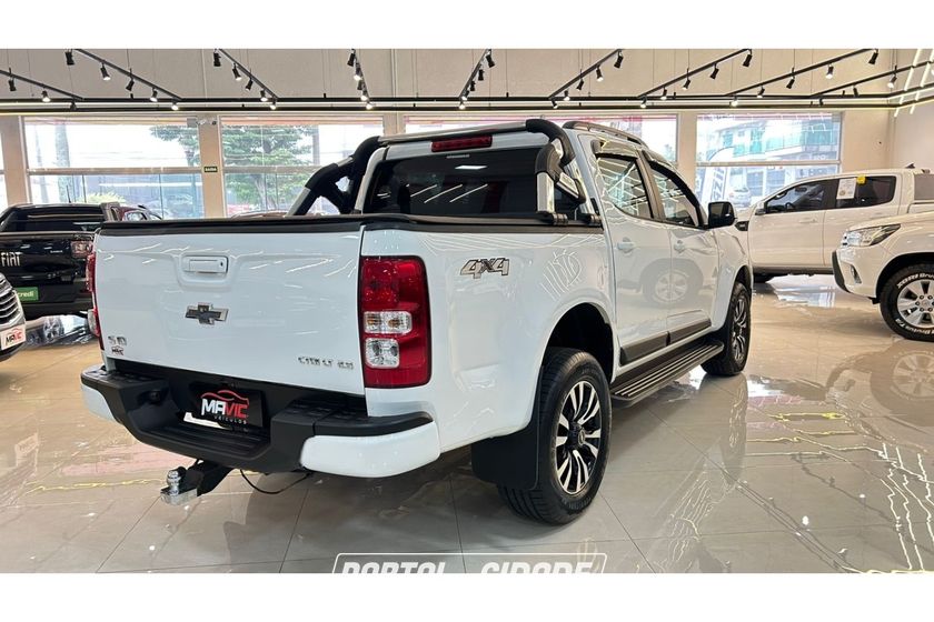 Chevrolet S10