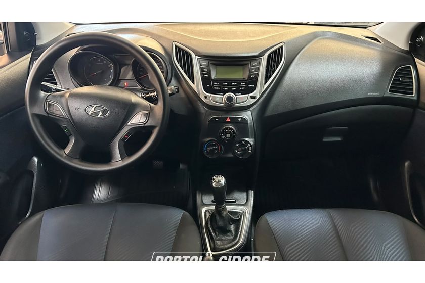 Hyundai HB20