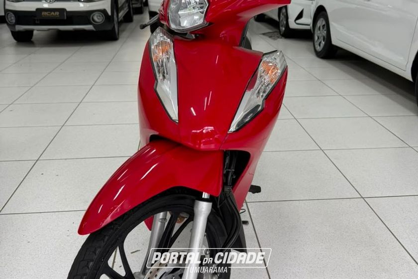 HONDA BIZ