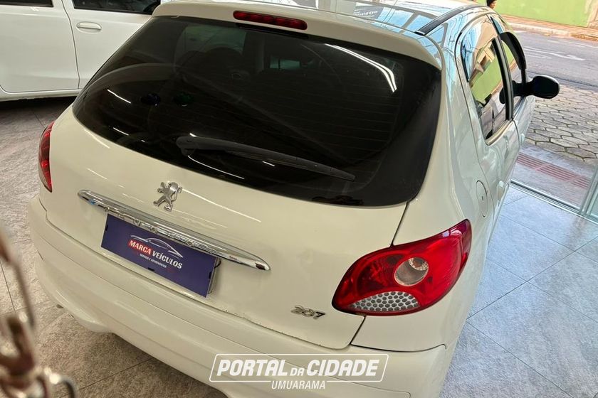 Peugeot 207