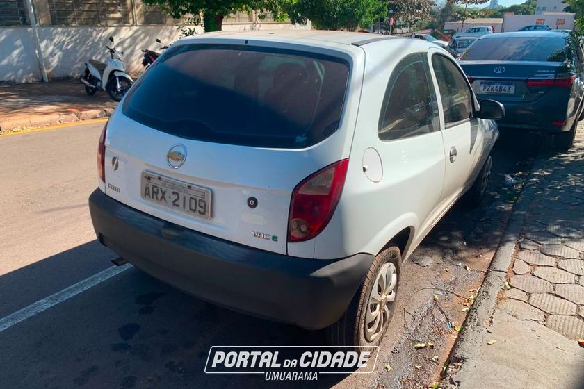 Chevrolet Celta