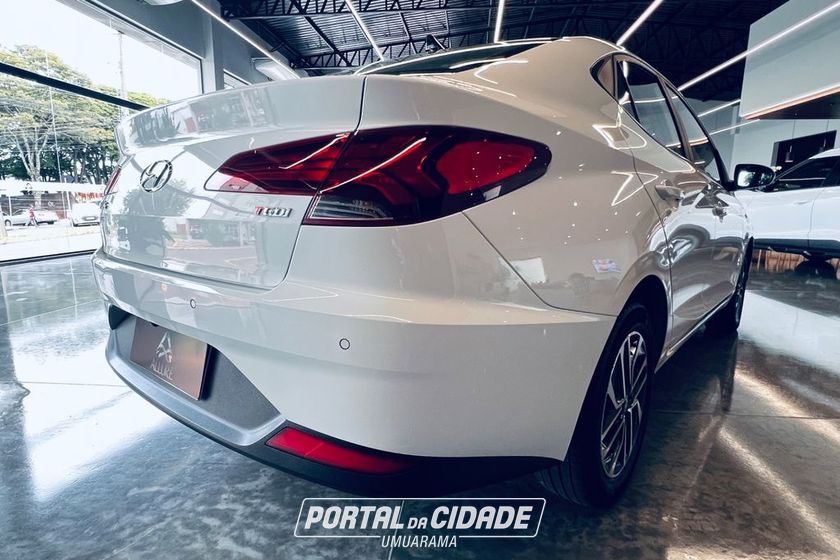 Hyundai HB20S