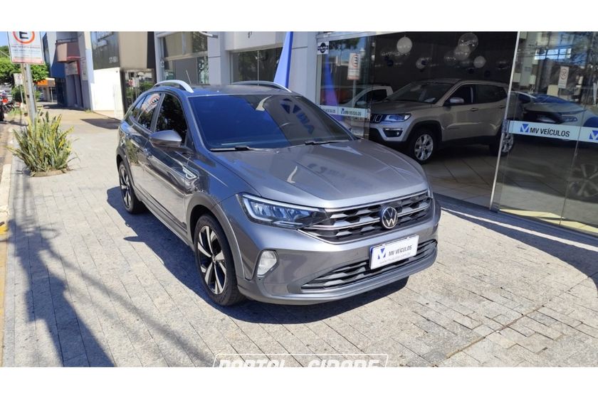 VolksWagen Nivus