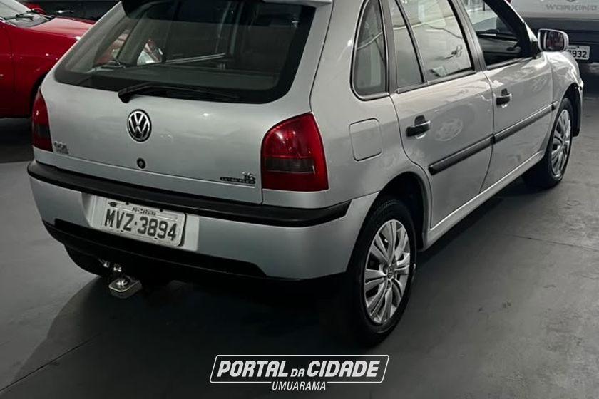 VolksWagen Gol