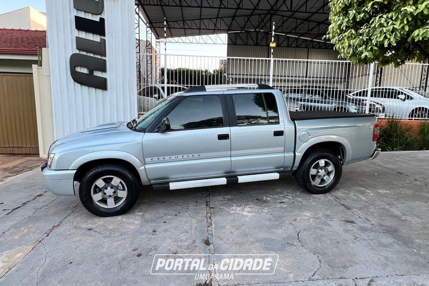 Chevrolet S10