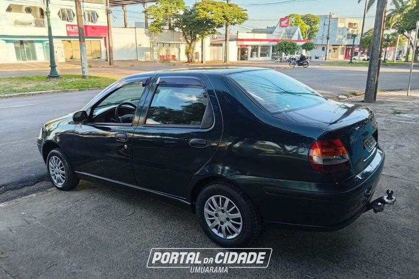 Fiat Siena