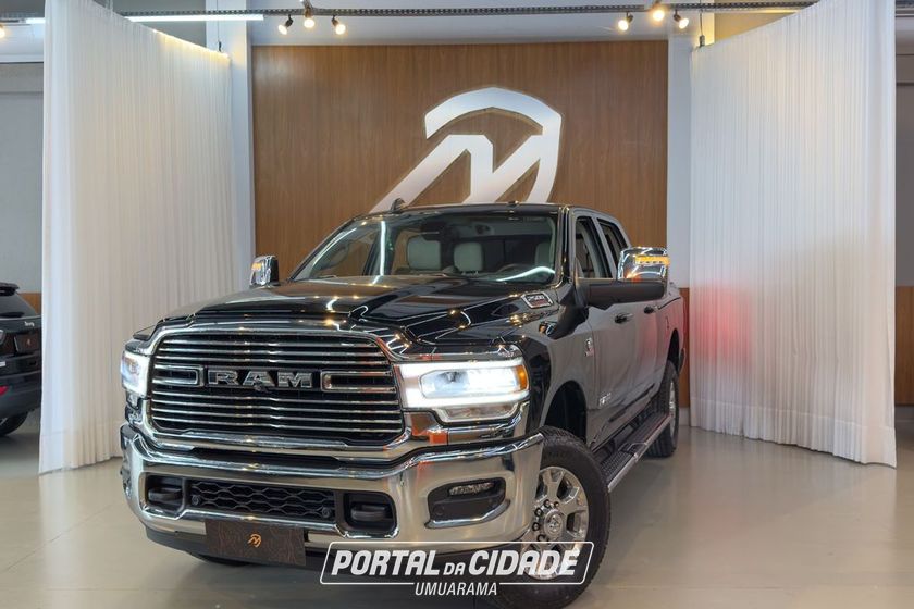 RAM 2500