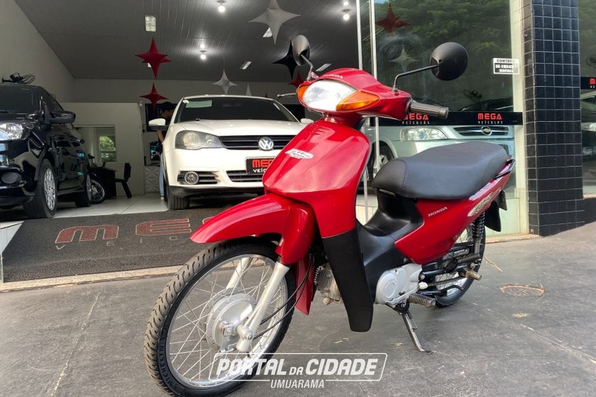 HONDA BIZ