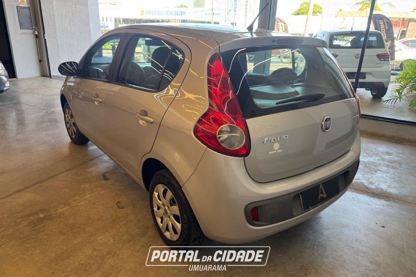 Fiat Palio