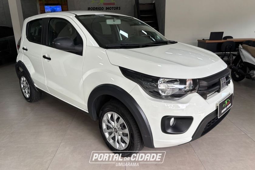 Fiat MOBI