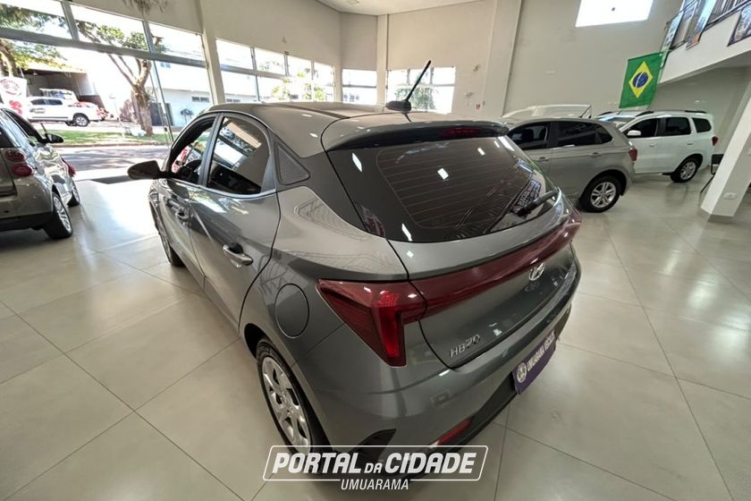 Hyundai HB20