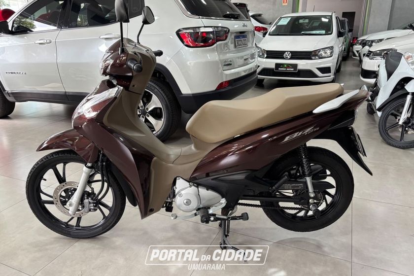 HONDA BIZ