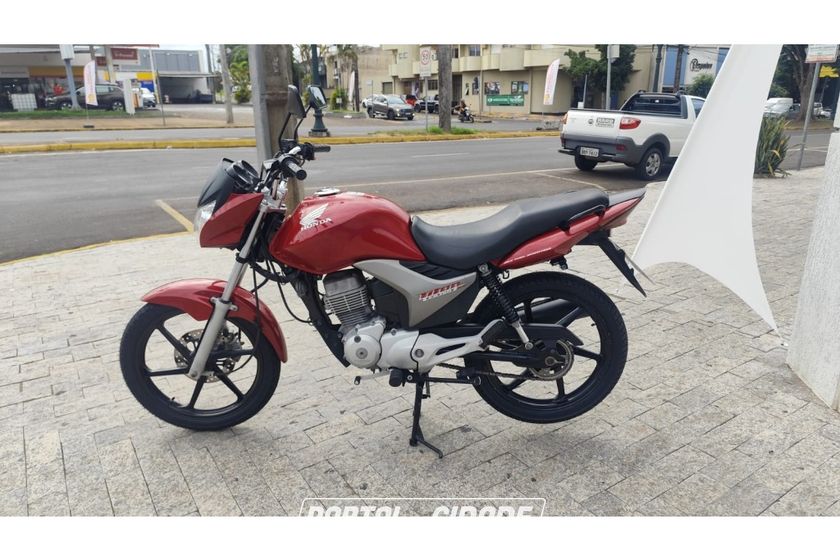 HONDA CG