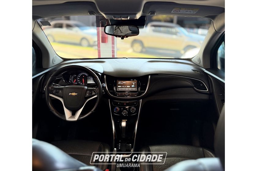 Chevrolet TRACKER