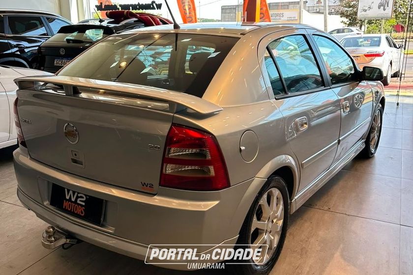 Chevrolet Astra