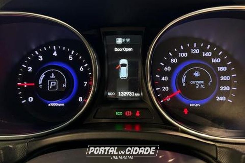 Hyundai Santa