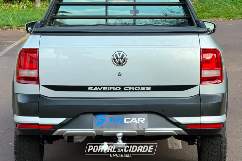 VolksWagen Saveiro