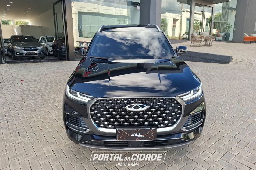 Caoa Chery Tiggo