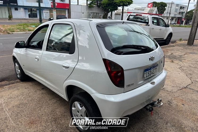 Chevrolet Celta