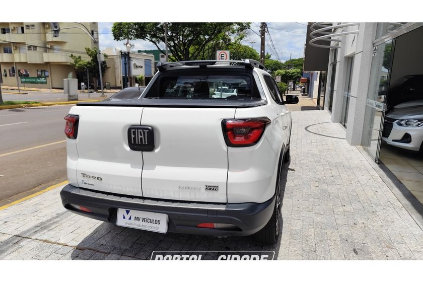 Fiat Toro