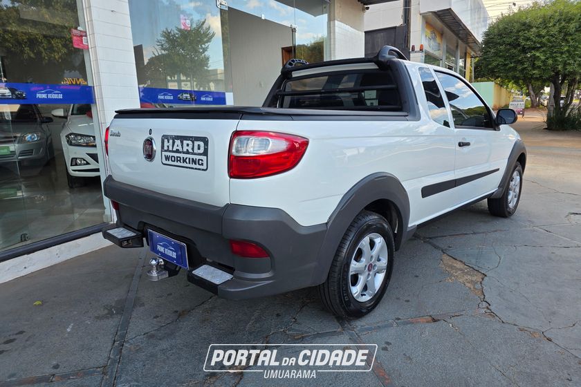 Fiat Strada