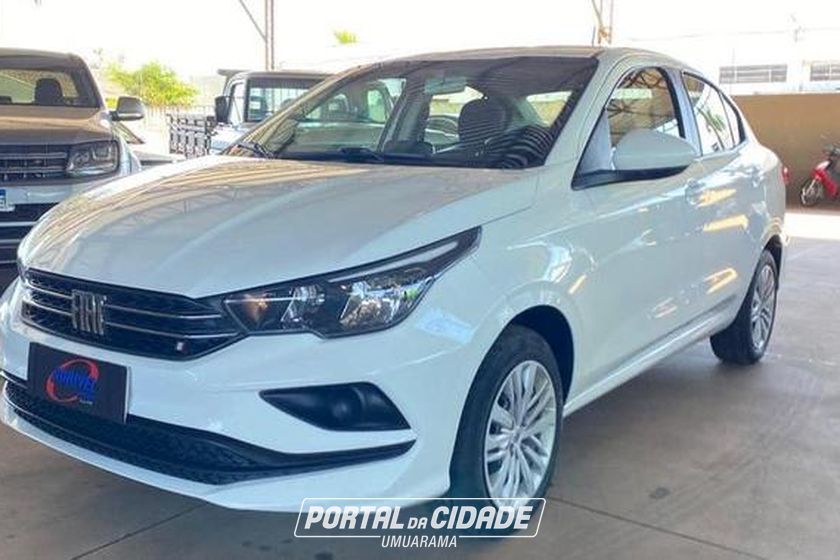 Fiat CRONOS