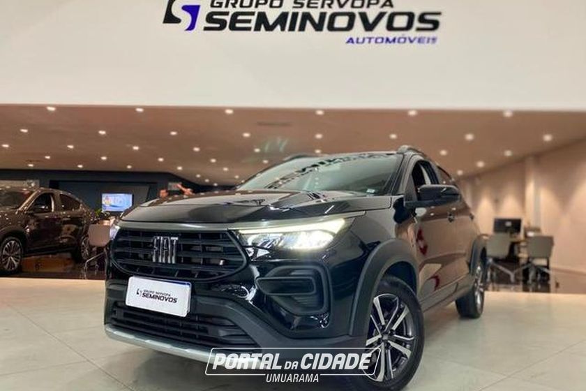 Fiat PULSE