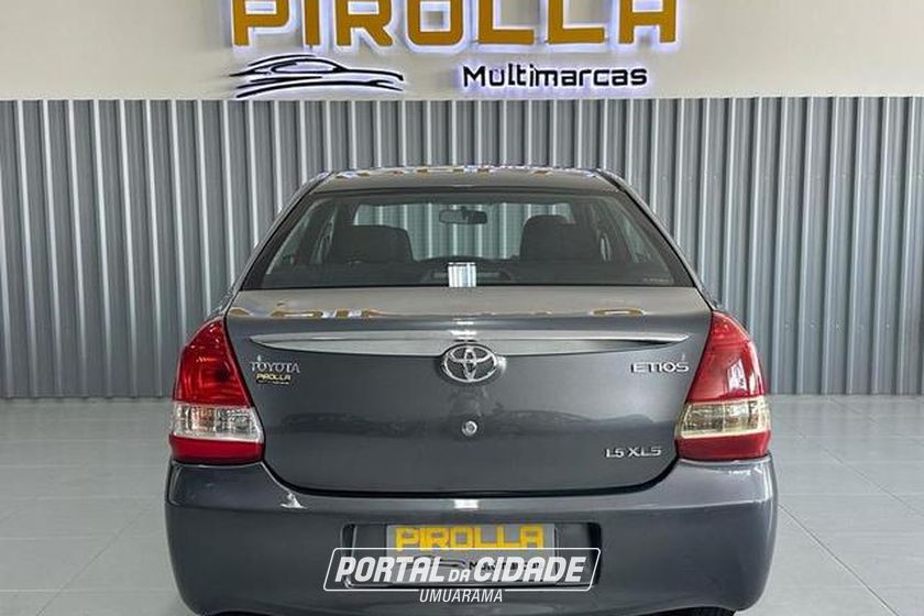 Toyota ETIOS