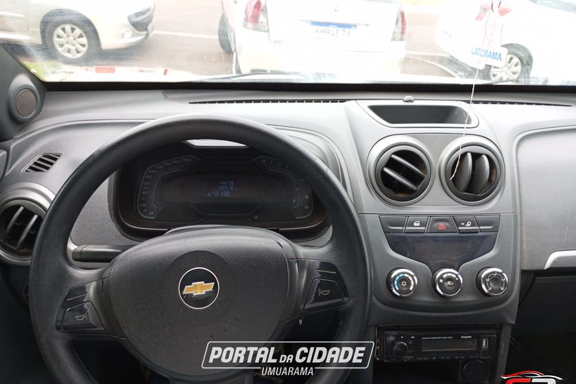 Chevrolet MONTANA